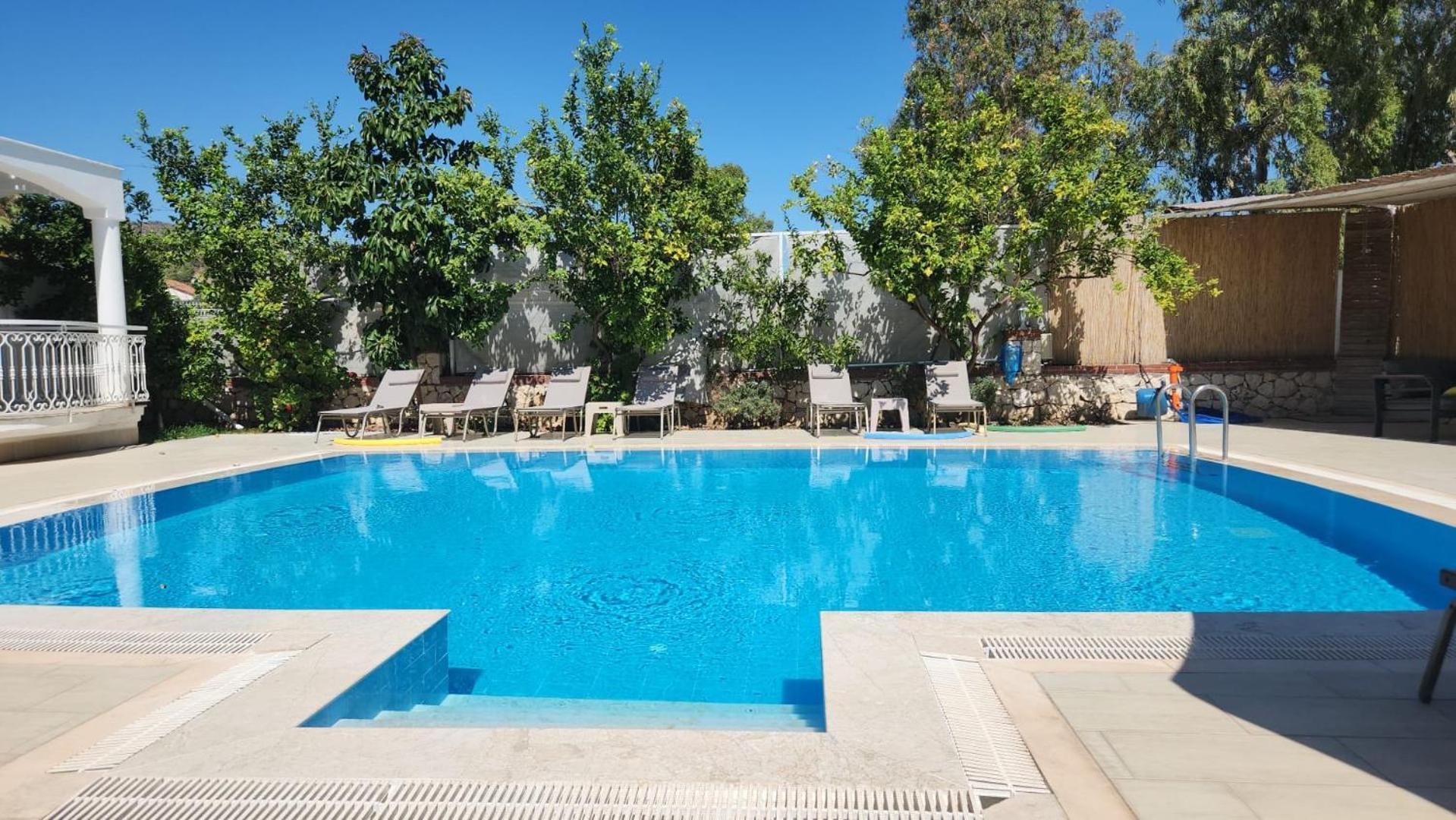Villa Ekin Fethiye Exterior foto