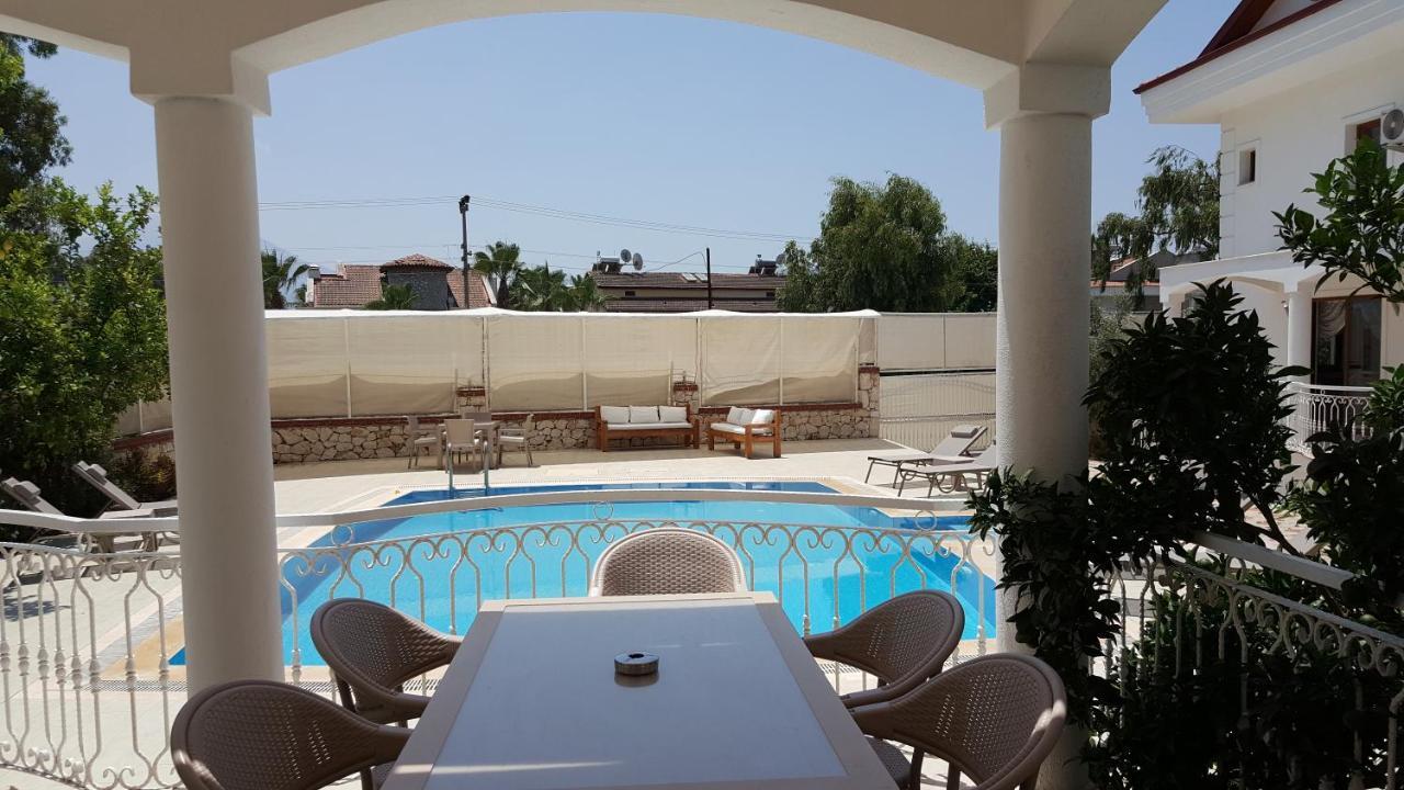 Villa Ekin Fethiye Exterior foto