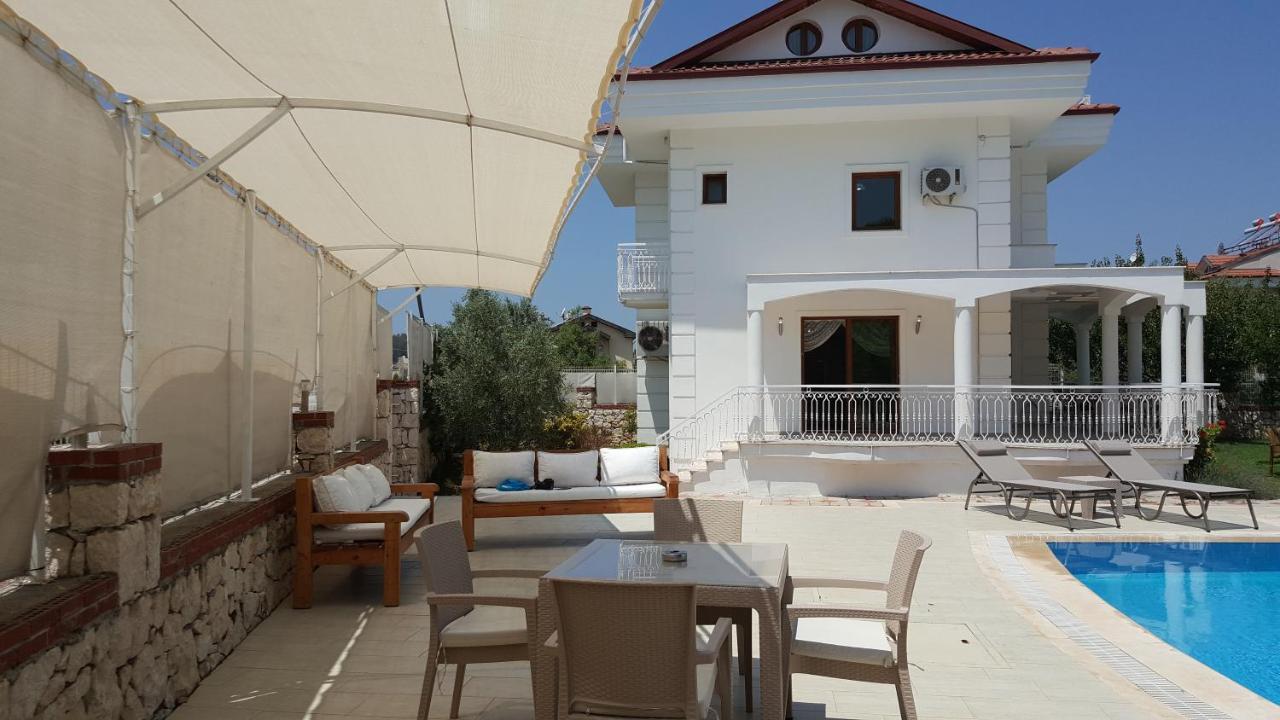 Villa Ekin Fethiye Exterior foto